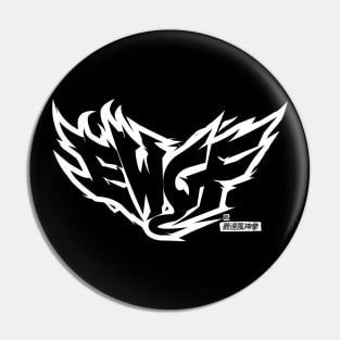 EWGF - VER. Devil Jin [WHITE LINES] Pin