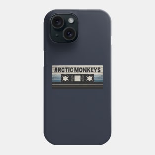 Arctic Monkeys Mix Tape Phone Case