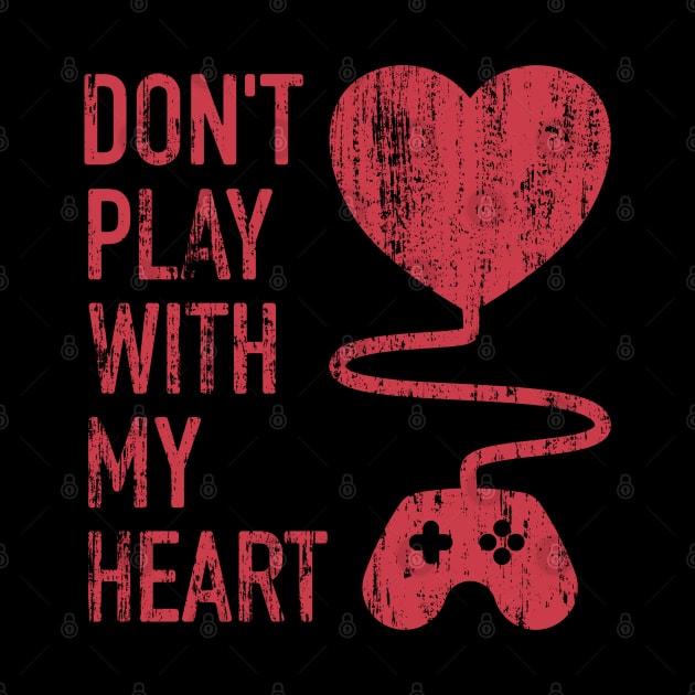 Don't Play With My Heart  - 5 by NeverDrewBefore