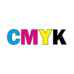 CMYK T-Shirt