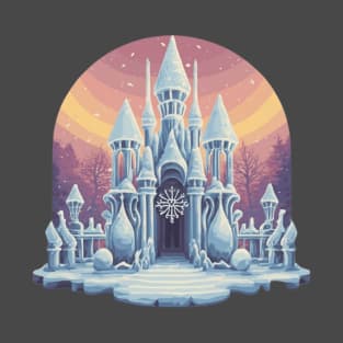 Frosty Fantasia Showcase,christmas,gift,holiday T-Shirt