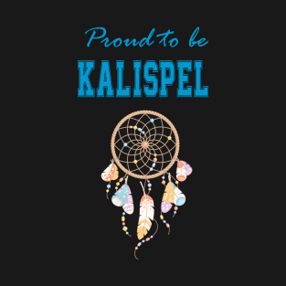 Native American Kalispel Dreamcatcher 50 T-Shirt