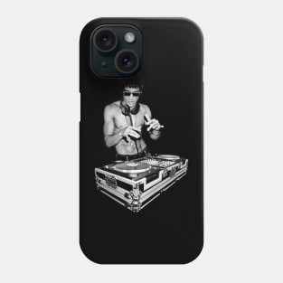 DJ Bruce Lee Phone Case