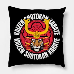 Shotokan Karate Pillow