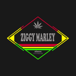 Ziggy Marley T-Shirt