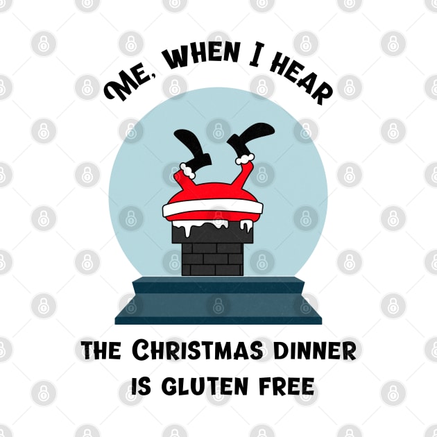 Gluten free Christmas dinner by Gluten Free Traveller