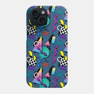 Retro Pattern Phone Case