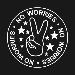 NO WORRIES T-Shirt