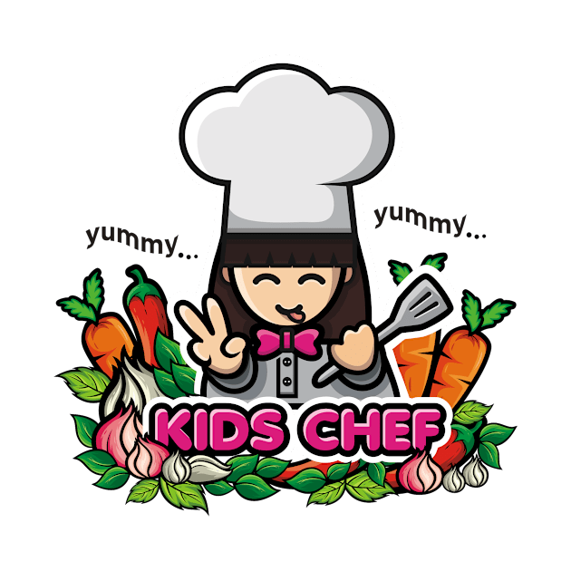 Kids Chef by jarvis.kreatif