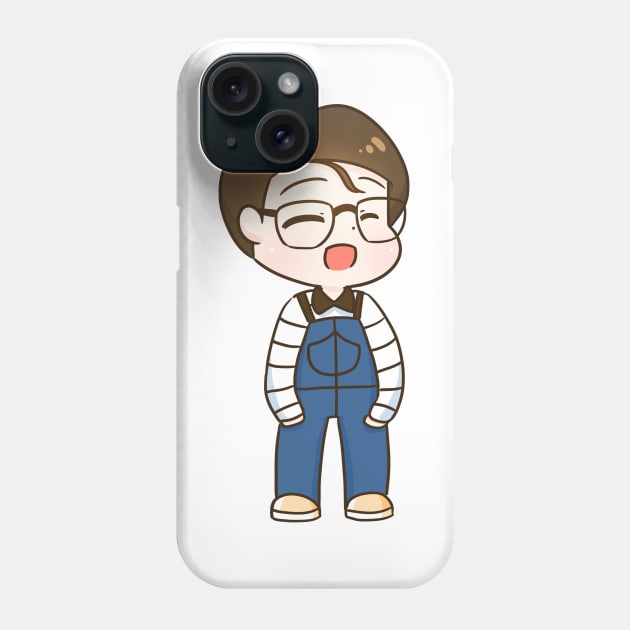 Jungkook Run BTS Phone Case by Oricca