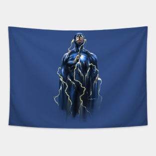 Pollux Flash Tapestry