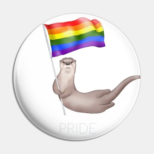 Pride Otter 6 Pin