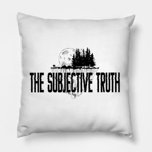 The Subjective Truth II, "Taos" Pillow