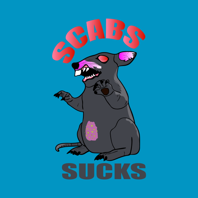 Scabby the Rat by Voices of Labor