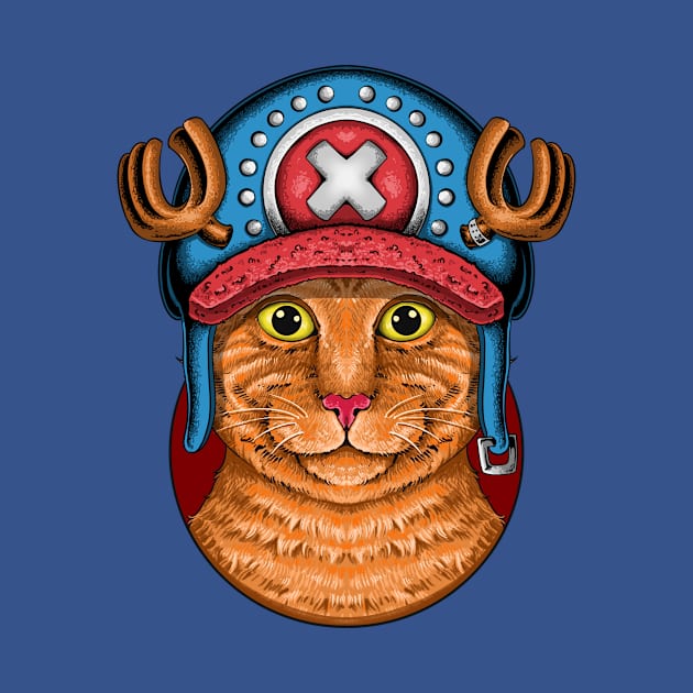 Hat Cats by virgot