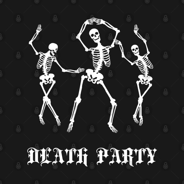 DEATH PARTY by elumirel