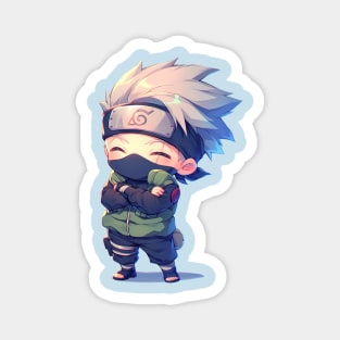 kakashi Magnet