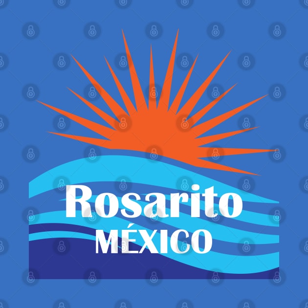 Rosarito MEXICO by MtWoodson
