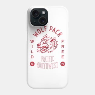 Pacific Northwest Phone Case