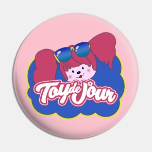 Toy de Jour Poochie Pin