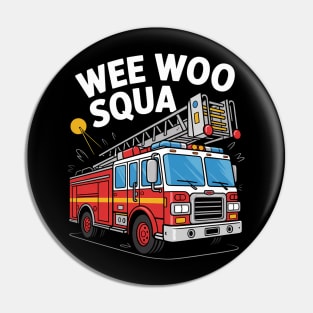 Firemen Firefighter Pin