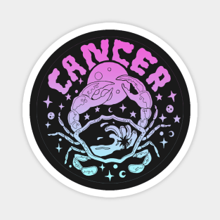 CANCER ZODIAC Magnet