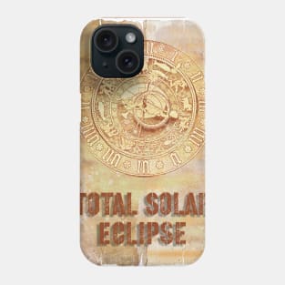 Total Solar Eclipse Phone Case