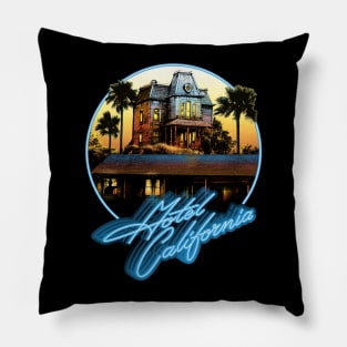 Motel California Pillow