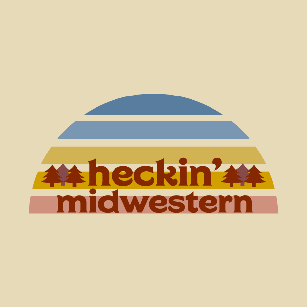 Heckin' Midwestern by sadsquatch