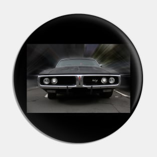 dodge charger 1972 Pin