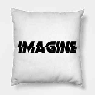 Imagine Pillow