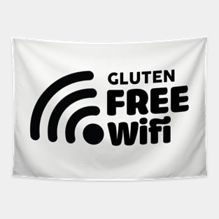 Gluten Free Wi-Fi Tapestry