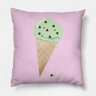 Ice Cream Pillow