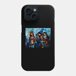 Bollywood Beauties Phone Case