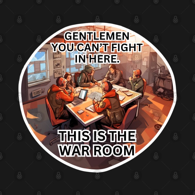 This is the war room by Riverside-Moon