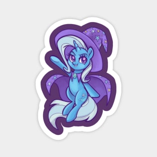 Trixie Magnet