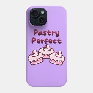 Pastry Perfect Phone Case