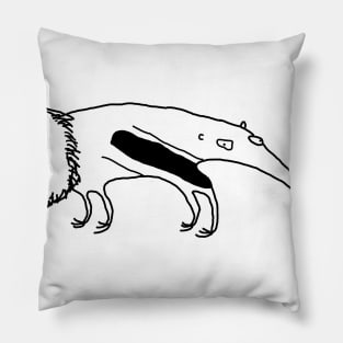 anteater Pillow