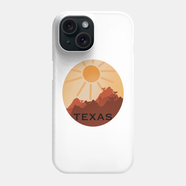 Texas Phone Case by gremoline