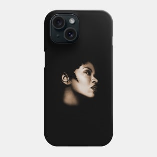 Exotic Lauryn Hill Vintage Phone Case