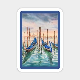 Venice Italy Magnet