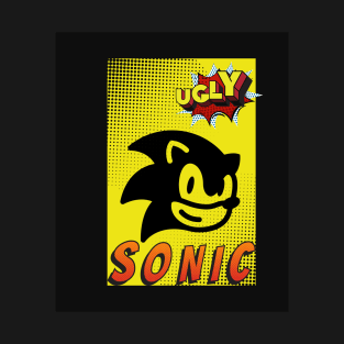 Ugly sonic T-Shirt