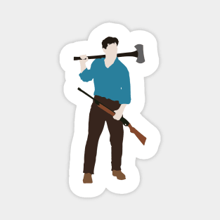 Evil Dead Magnet