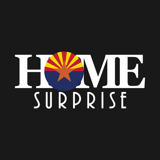 HOME Surprise Arizona by HomeBornLoveArizona