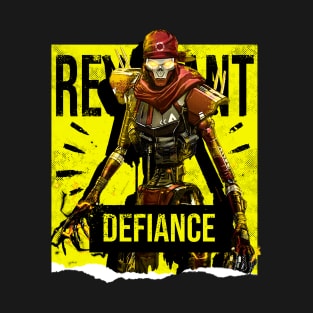 Apex Legends Revenant Defiance T-Shirt