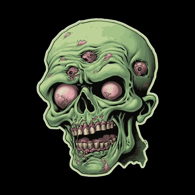 Zombie by Pixy Official