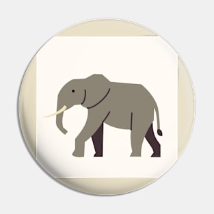 elephant Pin