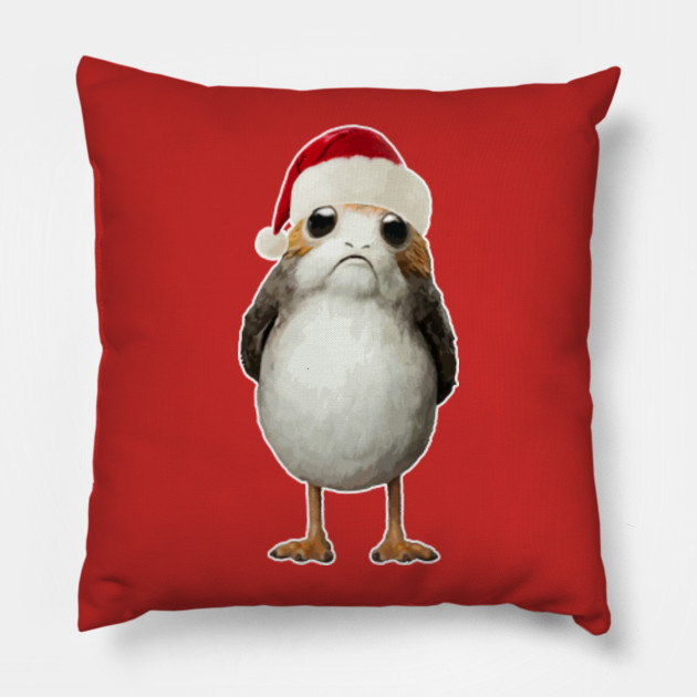 "Cute Porg" Duvet Cover by kickgirl | Redbubble