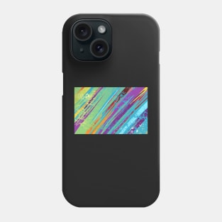 Painted Bright Background Phone Case