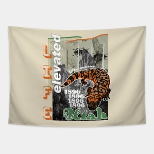 State of Utah Life Elevated Tapestry